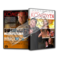 Komedyen - The Comedian 2016 Cover Tasarımı (Dvd Cover)
